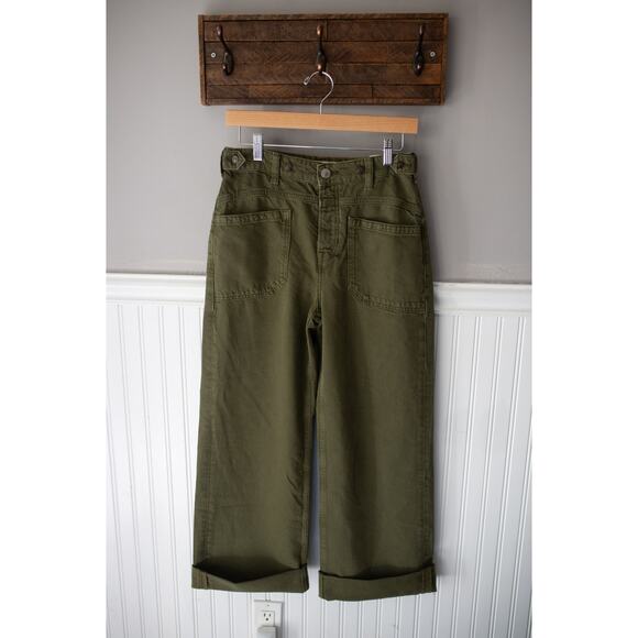 Free People Palmer Cuffed Jeans 29 NEW We the Free - Picture 3 of 4